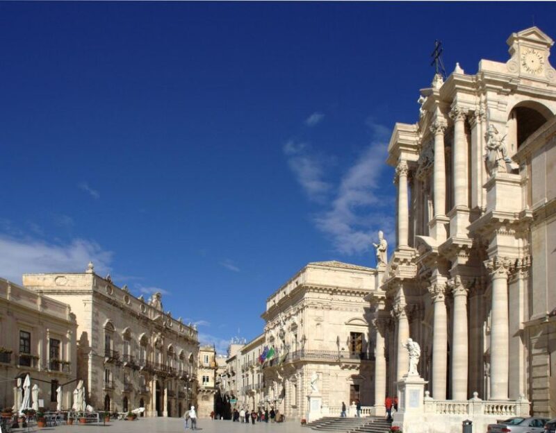 From Taormina Area: Private Tour of Syracuse - Reservation and Payment Options