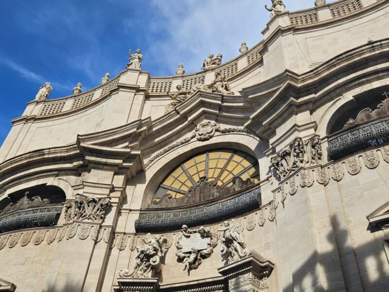 From Taormina: CATANIA MARKET & STREET FOOD - Key Points