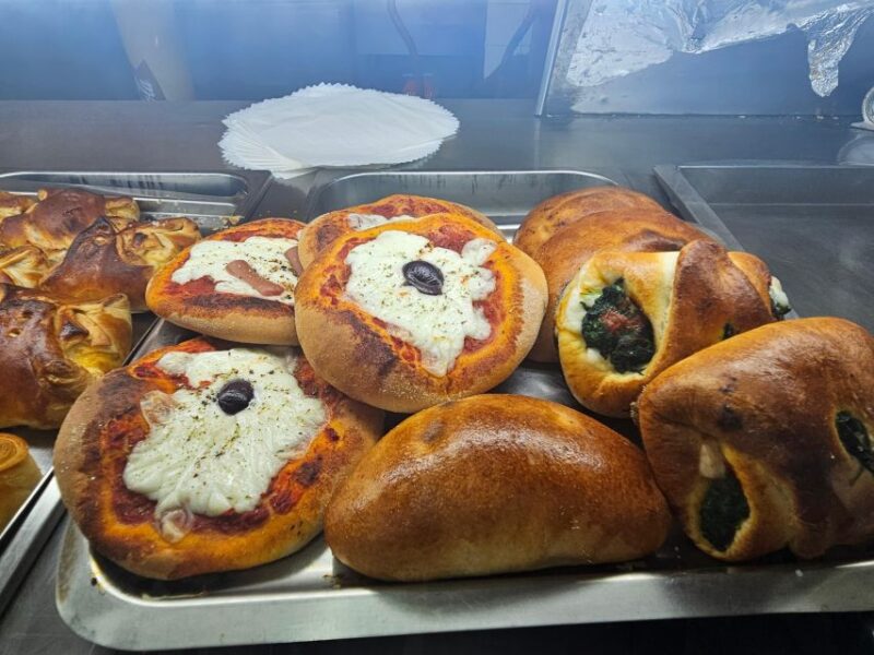 From Taormina: CATANIA MARKET & STREET FOOD - Food Tasting Highlights