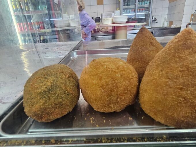 From Taormina: CATANIA MARKET & STREET FOOD - Departure and Duration