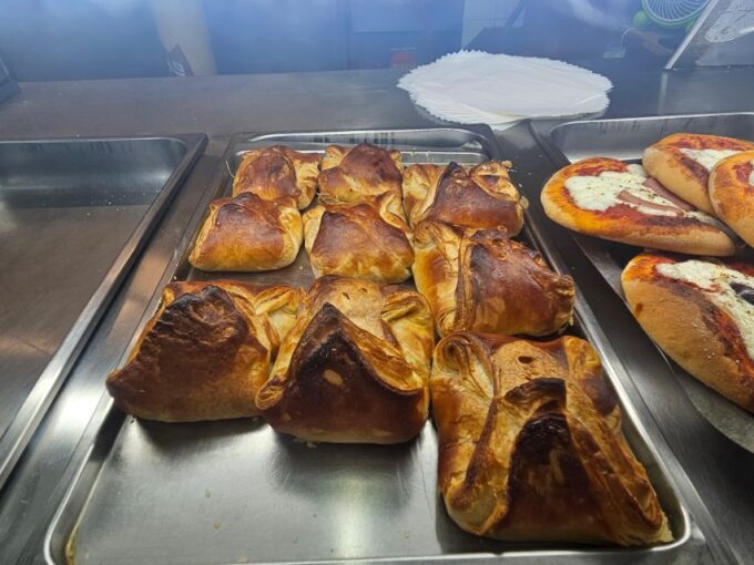 From Taormina: CATANIA MARKET & STREET FOOD - Guided Walking Tour
