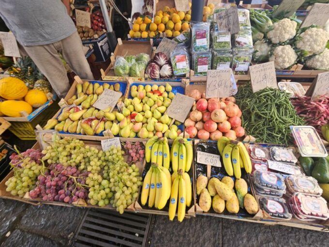 From Taormina: CATANIA MARKET & STREET FOOD - Frequently Asked Questions