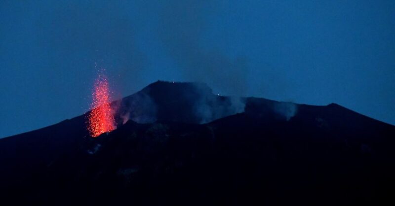 From Taormina: Chic Panarea and Stromboli Day Tour - Itinerary Details