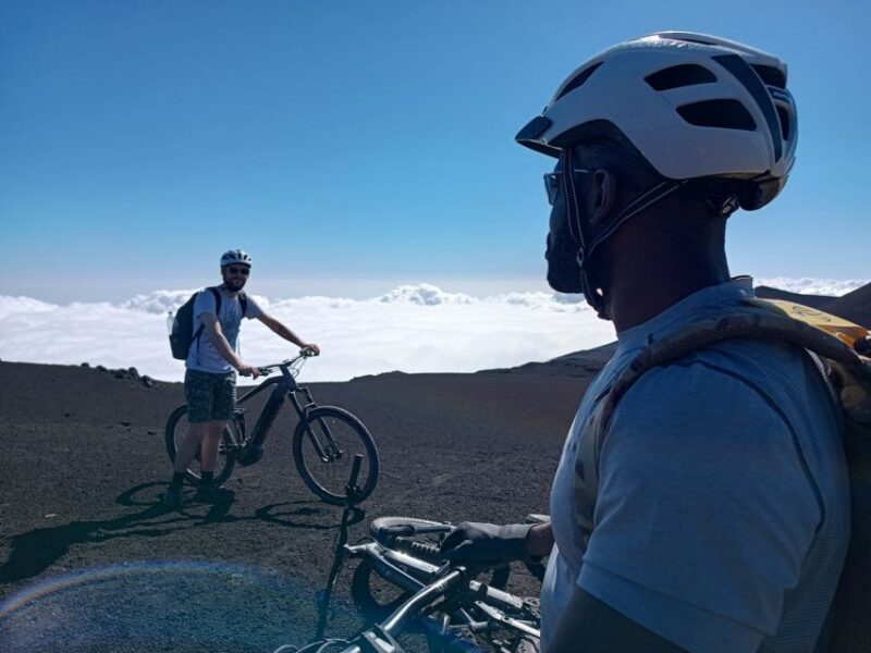 From Taormina: Cycling Tour to the Top of Mount Etna - Important Information and Recommendations