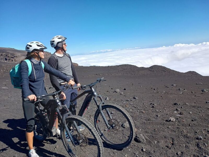 From Taormina: Cycling Tour to the Top of Mount Etna - Customer Reviews