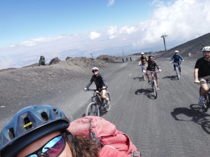 From Taormina: Cycling Tour to the Top of Mount Etna - Frequently Asked Questions