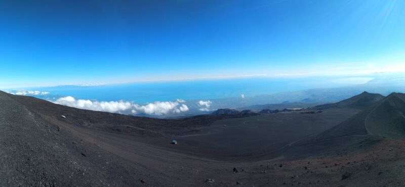 From Taormina: Etna Summit Area, Lunch & Alcantara Tour - Important Information