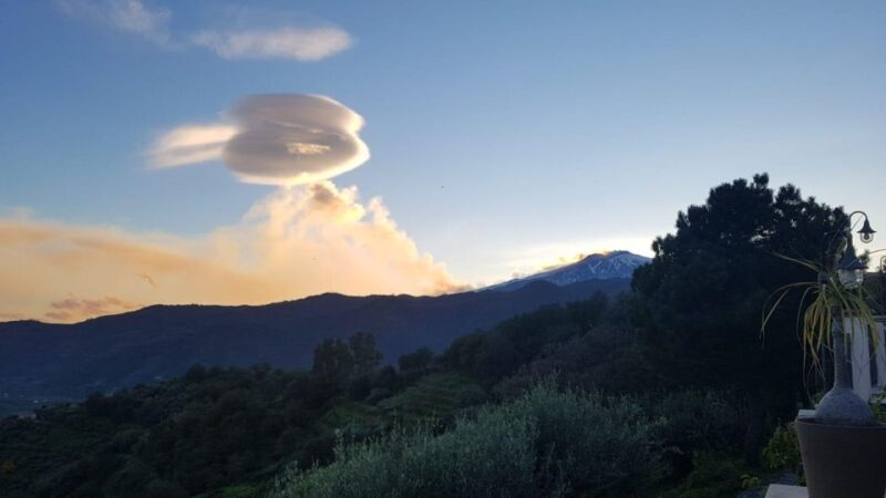 From Taormina: Etna Sunset Tour - Guidance and Equipment