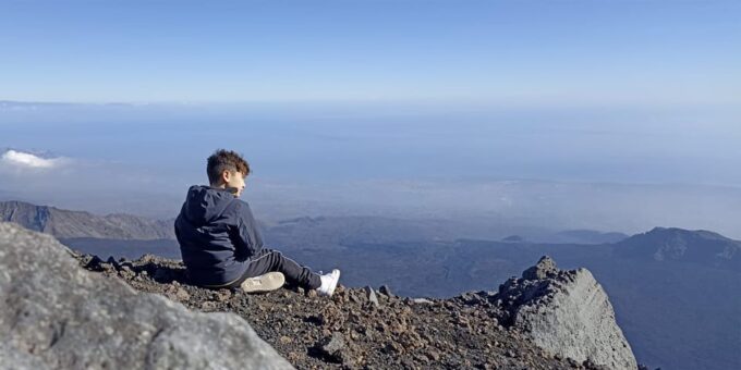 From Taormina: Etna Tour With Hiking, Cave Visit, & Tastings - Explore Mount Etna, Europes Tallest Volcano