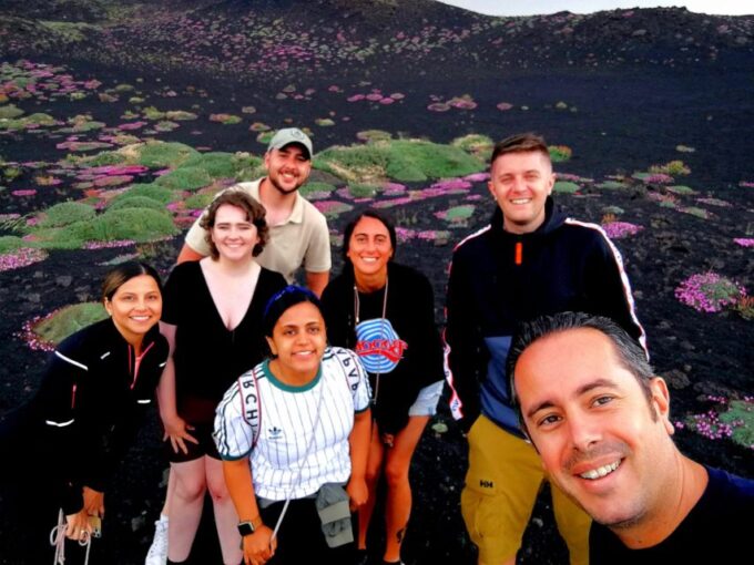 From Taormina: Etna Trekking - Free Cancellation Policy