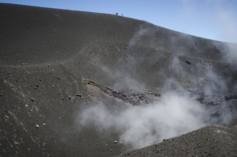 From Taormina: Etna Upper Craters Day Tour - Inclusions and Recommendations