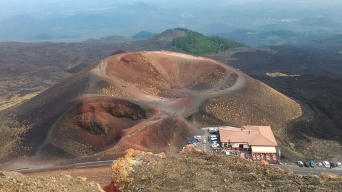 From Taormina: Etna Upper Craters Day Tour - Visiting the Highest Active Volcano
