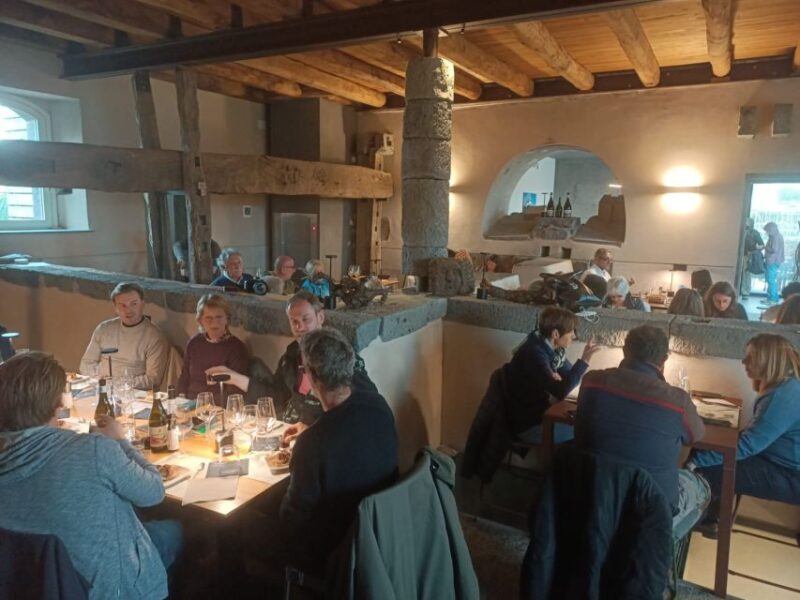 From Taormina: Etna Wineries Small Group Tour - Inclusions and Restrictions