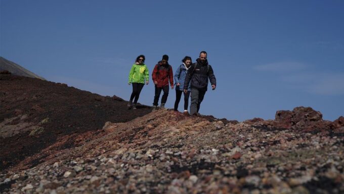 From Taormina: Full-Day Etna & Wine Private Tour - Volcanos History