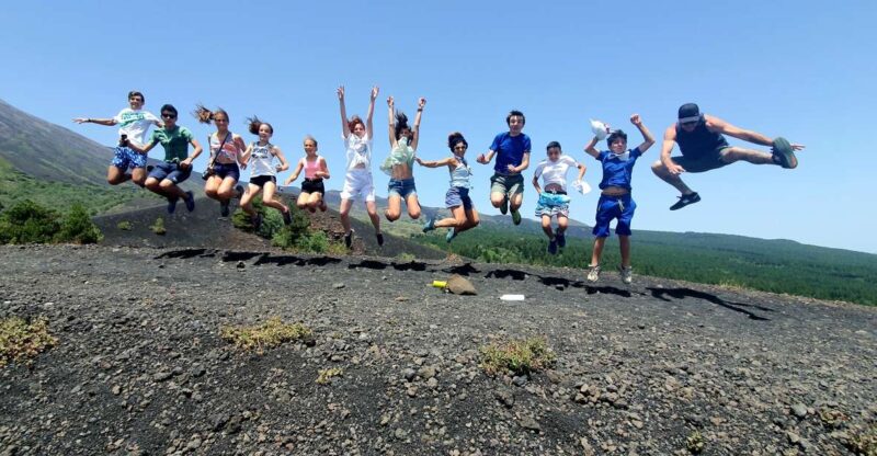 From Taormina: Guided Trip to Mt. Etna and Alcantara Gorges - Key Points