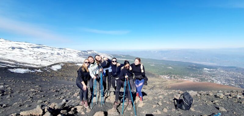 From Taormina: Guided Trip to Mt. Etna and Alcantara Gorges - Pricing