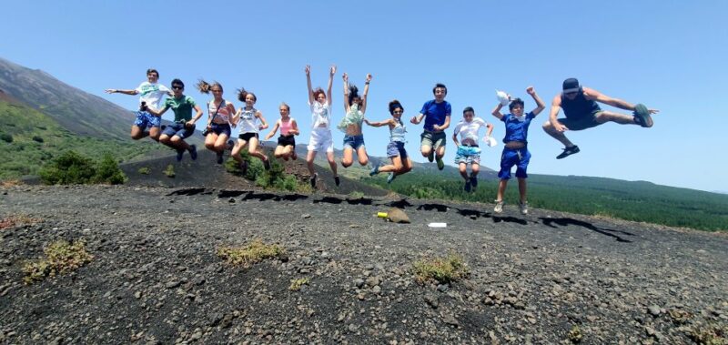 From Taormina: Guided Trip to Mt. Etna and Alcantara Gorges - Itinerary and Experience