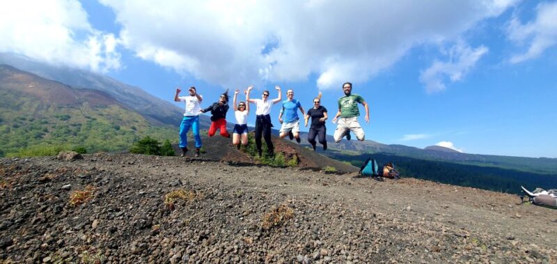 From Taormina: Guided Trip to Mt. Etna and Alcantara Gorges - Equipment and Safety