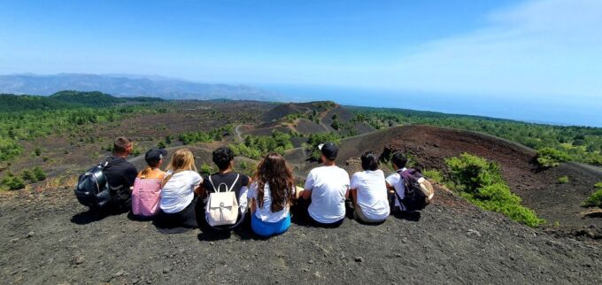 From Taormina: Guided Trip to Mt. Etna and Alcantara Gorges - Pickup and Meeting Information
