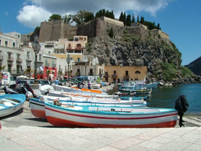 From Taormina: Lipari and Vulcano Mini Cruise Aeolian Tour - Customer Reviews