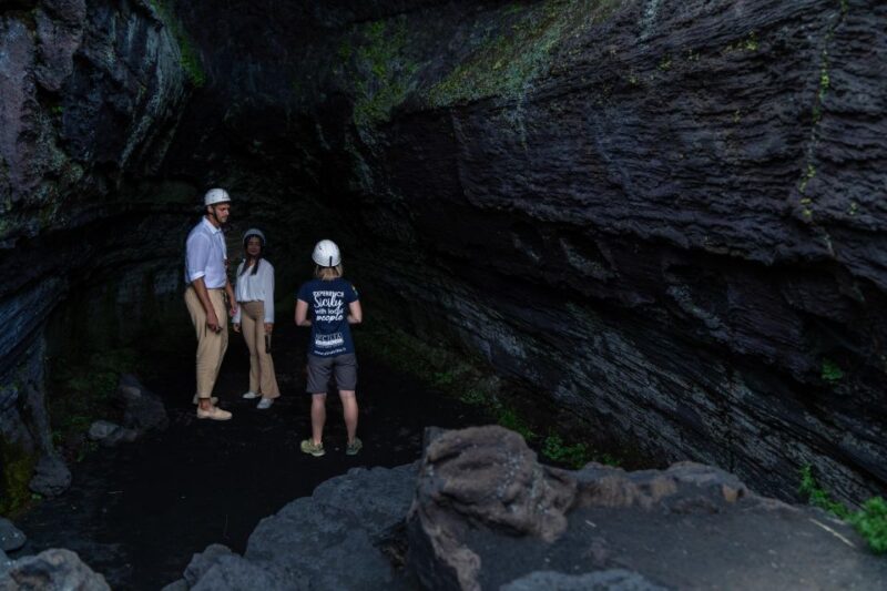 From Taormina: Mount Etna and Alcantara River Tour - Pickup Locations