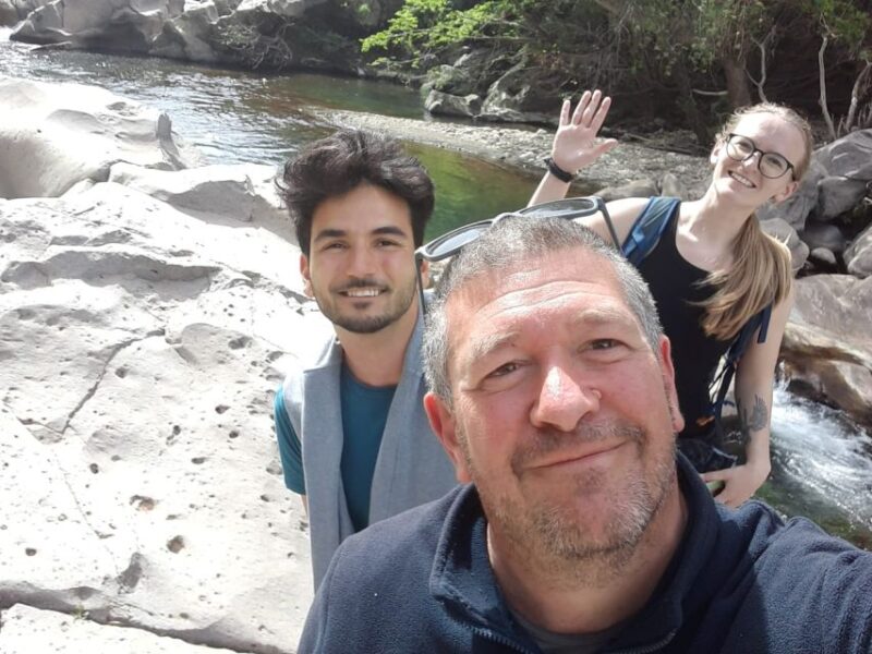 From Taormina: Mount Etna and Alcantara River Tour - Optional Activities