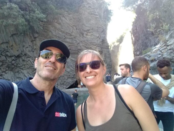 From Taormina: Mount Etna and Alcantara River Tour - Suitability