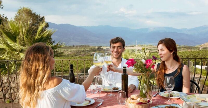 From Taormina: Mount Etna Food and Wine Tasting Tour - Key Points