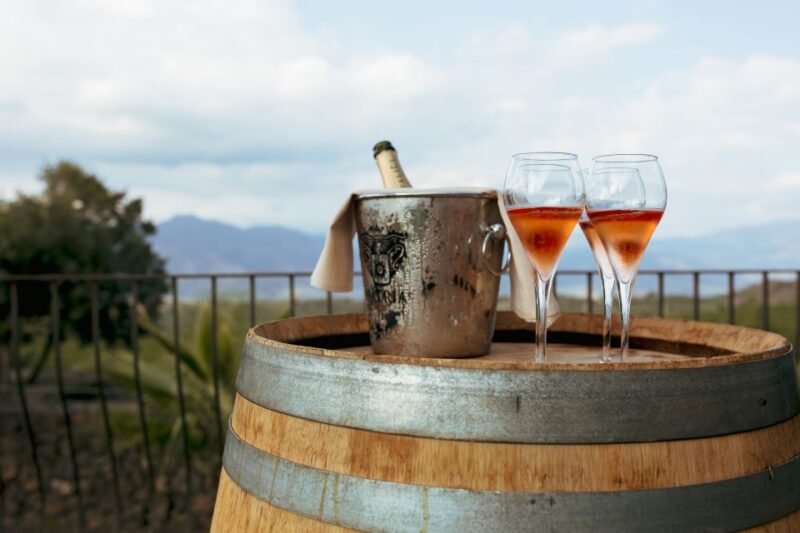 From Taormina: Mount Etna Food and Wine Tasting Tour - Important Information