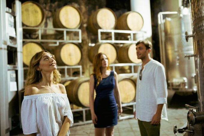 From Taormina: Mount Etna Food and Wine Tasting Tour - Transportation and Pick-up