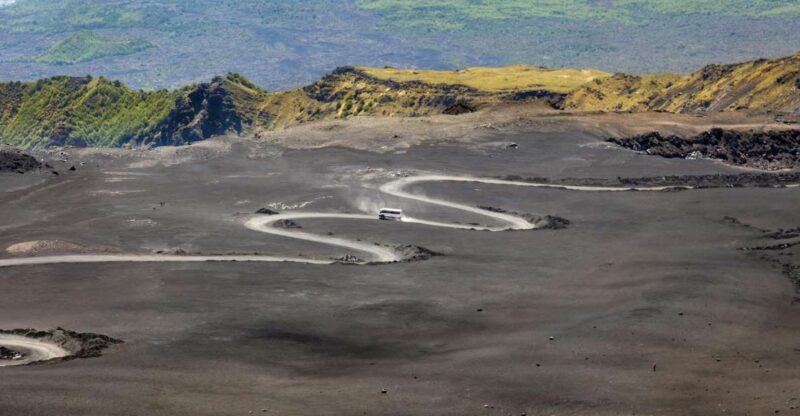 From Taormina: Mount Etna Tour to 2900M With Cable Car - Tour Details