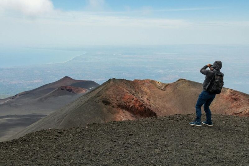 From Taormina: Mount Etna Tour to 2900M With Cable Car - Customer Reviews