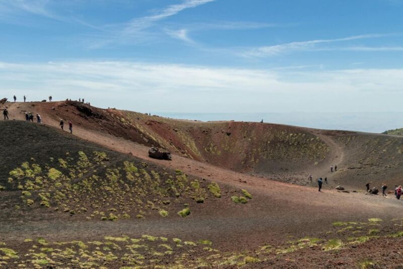 From Taormina: Mount Etna Tour to 2900M With Cable Car - Participant Information
