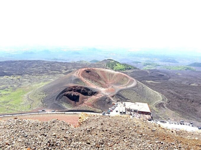 From Taormina: Mount Etna Tour With Food and Wine Tasting - Frequently Asked Questions