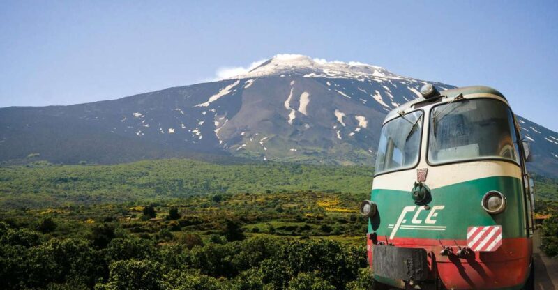 From Taormina: Mount Etna Upper Craters and Alcantara Gorges - Itinerary Highlights