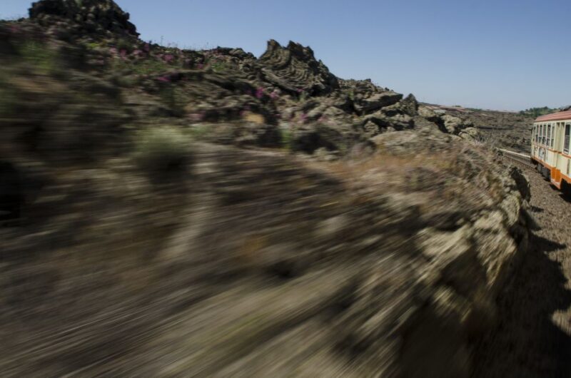From Taormina: Mount Etna Upper Craters and Alcantara Gorges - Participant Information