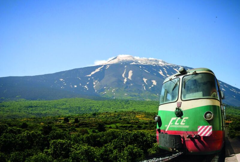 From Taormina: Mount Etna Upper Craters and Alcantara Gorges - Customer Feedback