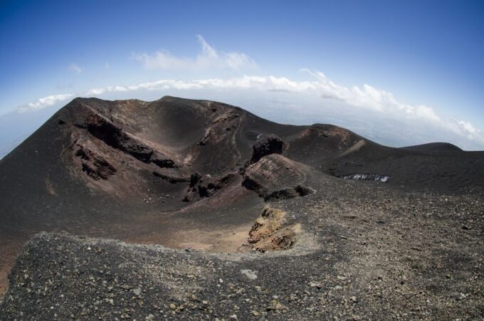 From Taormina: Mount Etna Upper Craters and Alcantara Gorges - Visit Alcantara Gorges