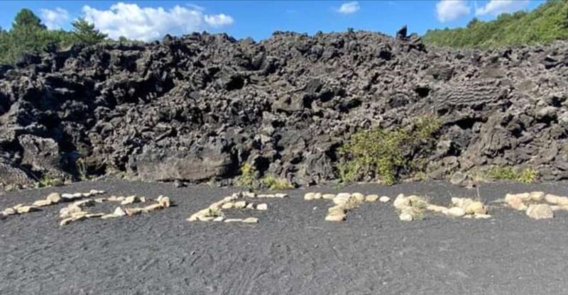 From Taormina, Naxos, & Letojanni: Mount Etna Half-Day Trip - Itinerary and Experience