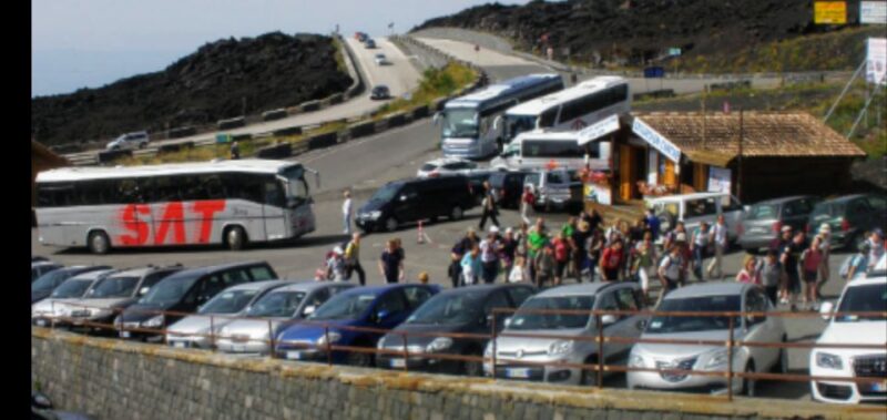 From Taormina, Naxos, & Letojanni: Mount Etna Half-Day Trip - Participant Requirements