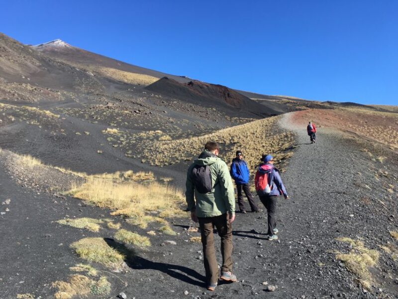 From Taormina or Catania: Private Full-Day Mount Etna Hike - Inclusions and Equipment