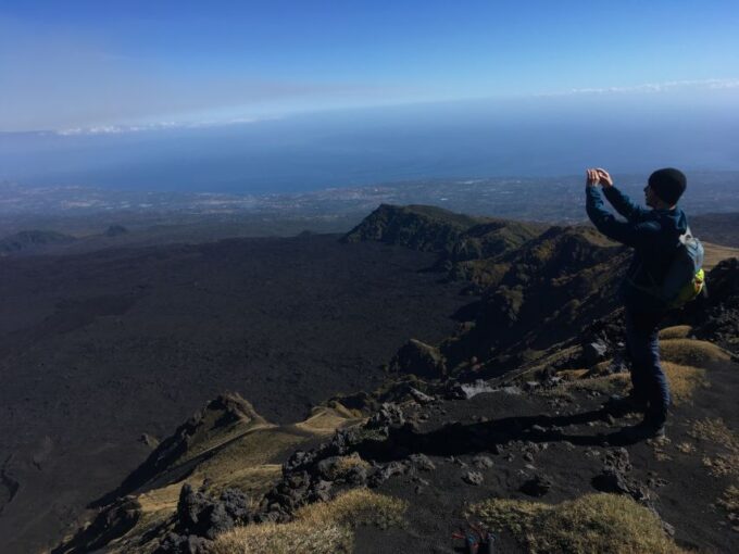 From Taormina or Catania: Private Full-Day Mount Etna Hike - Dietary and Accessibility Restrictions