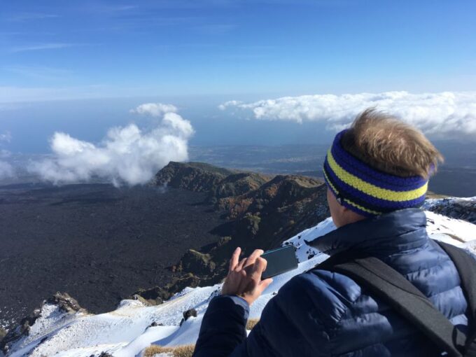 From Taormina or Catania: Private Full-Day Mount Etna Hike - Cancellation Policy and Booking