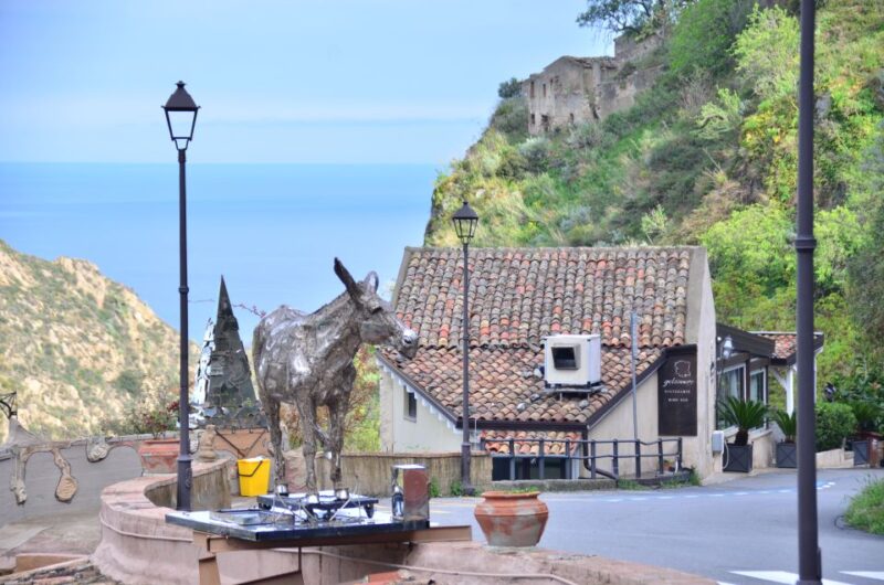 From Taormina or Letojanni: Godfather Film Location Tour - Explore Iconic Filming Locations