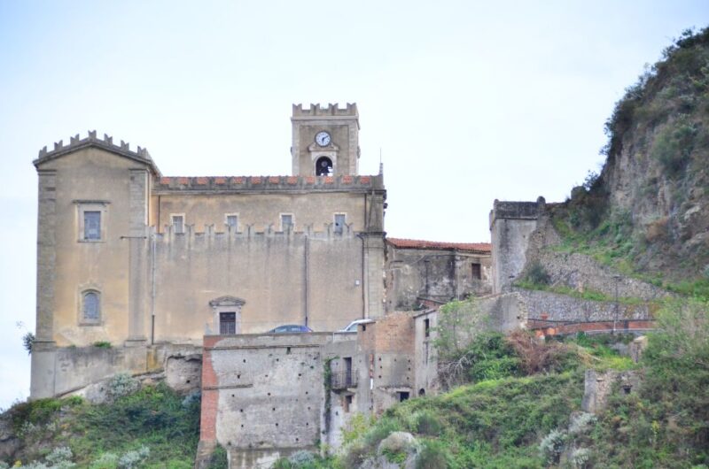 From Taormina or Letojanni: Godfather Film Location Tour - Visiting Savoca