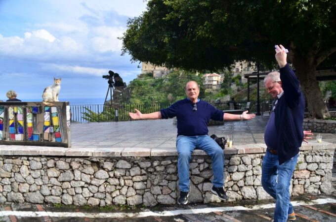 From Taormina or Letojanni: Godfather Film Location Tour - Frequently Asked Questions
