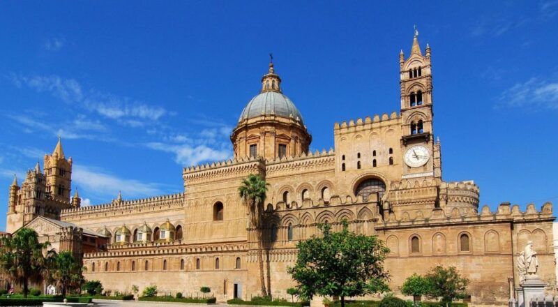 From Taormina: Palermo and Cefalù Day Trip - Palermo Highlights