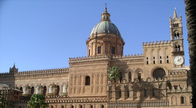 From Taormina: Palermo and Cefalù Day Trip - Scenic Drive