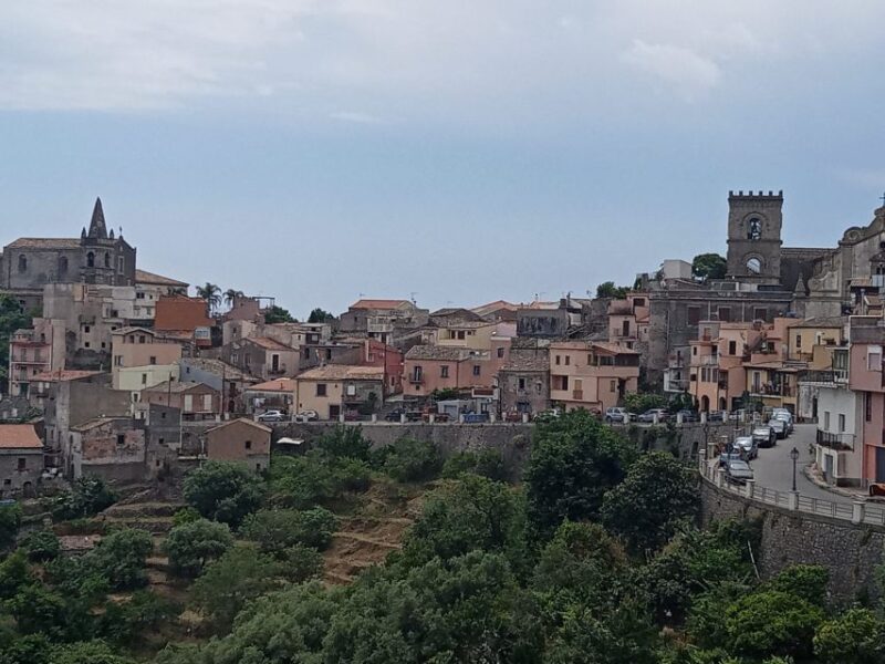 From Taormina Private Godfather Tour Forza DAgro and Savoca - Important Information