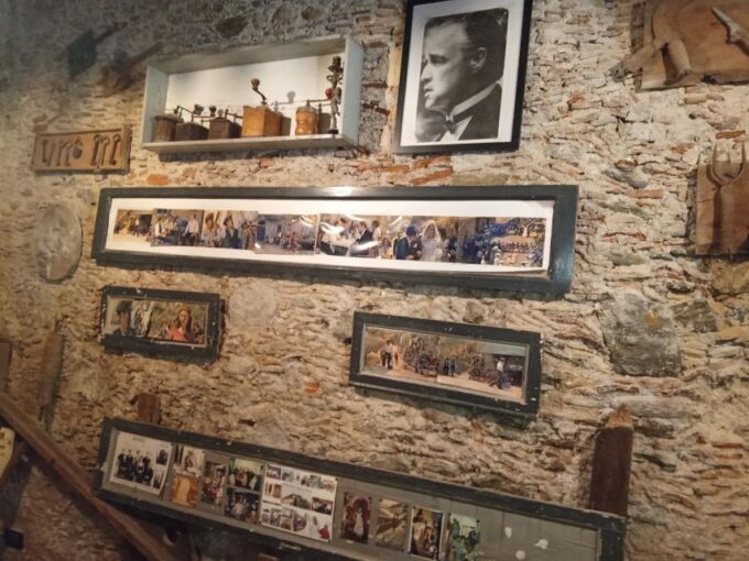 From Taormina Private Godfather Tour Forza DAgro and Savoca - Savoca